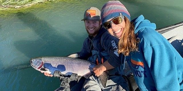 Fishing in Kenai River | 6HRS River Fishing